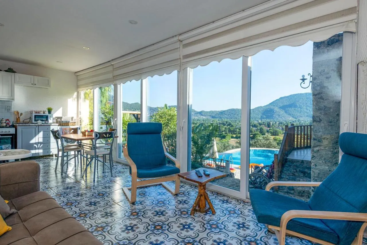 Villa Manzara Fethiye