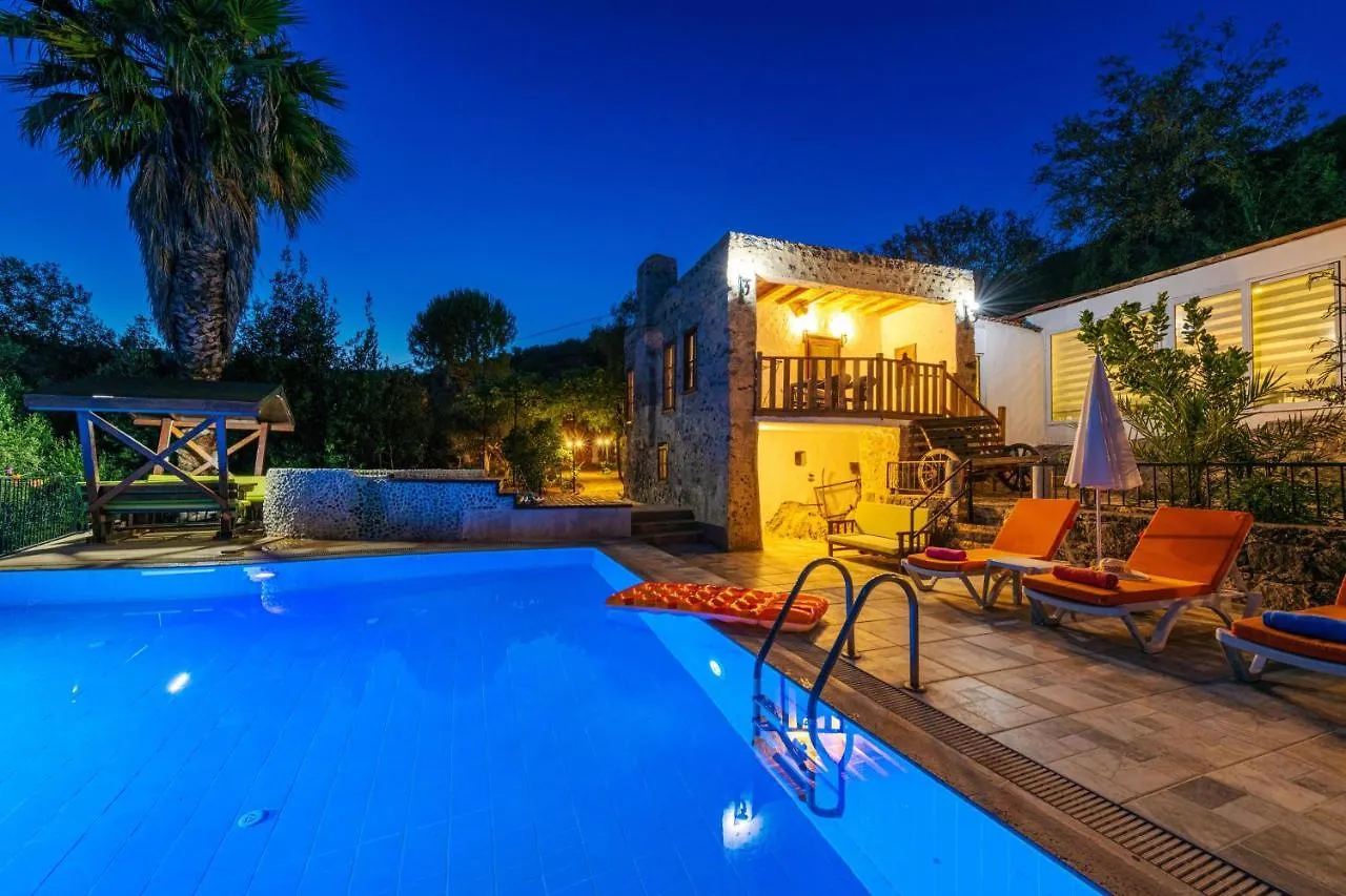 Villa Manzara Fethiye 0*,  Tyrkiet