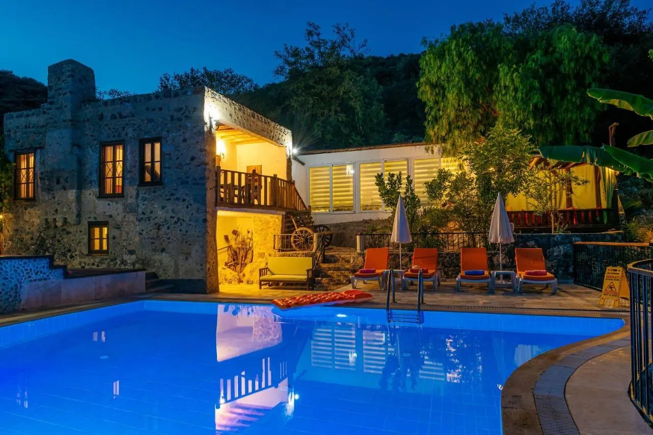 Villa Manzara Fethiye