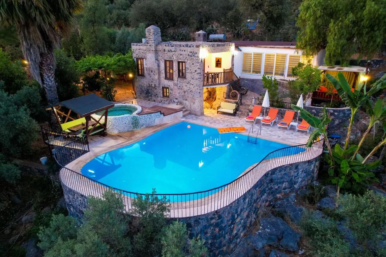 Villa Manzara Fethiye