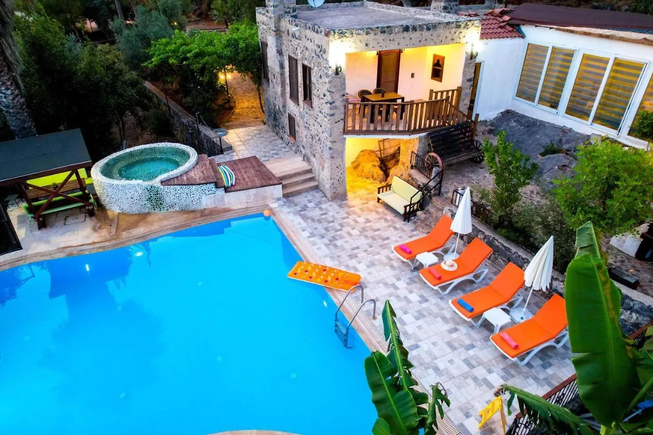 Villa Manzara Fethiye