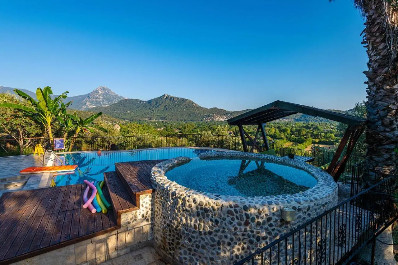 Villa Manzara Fethiye 0*,