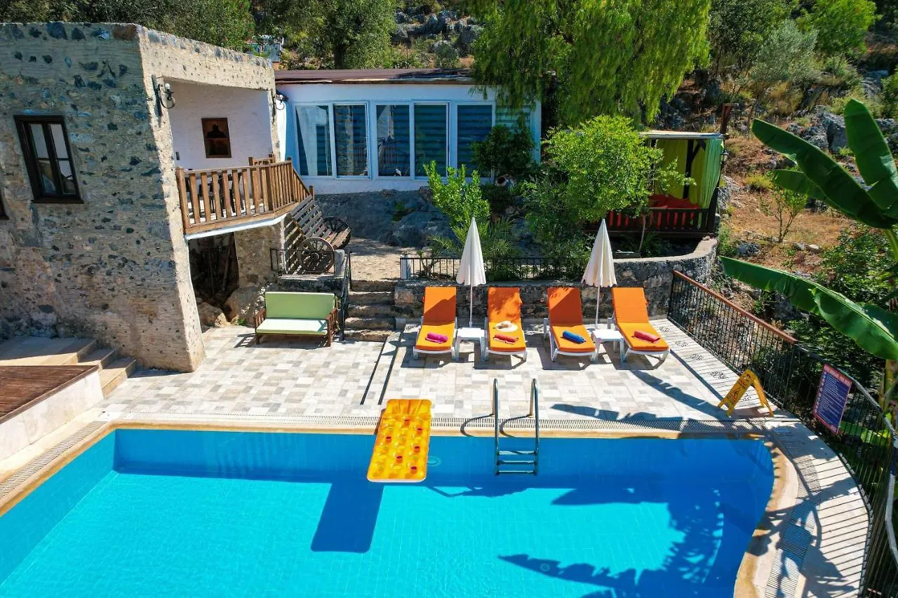 Villa Manzara Fethiye