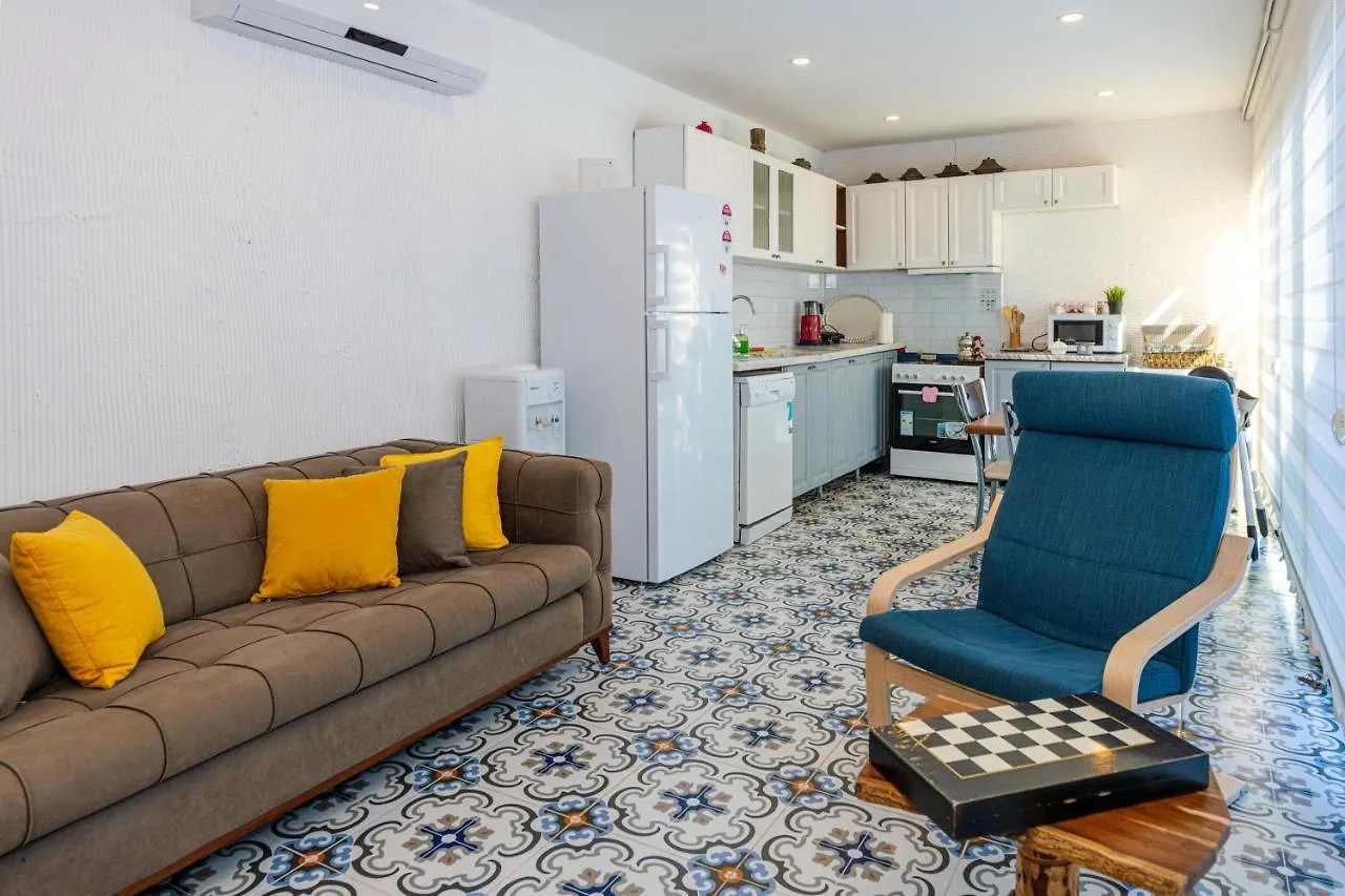 Villa Manzara Fethiye Tyrkiet