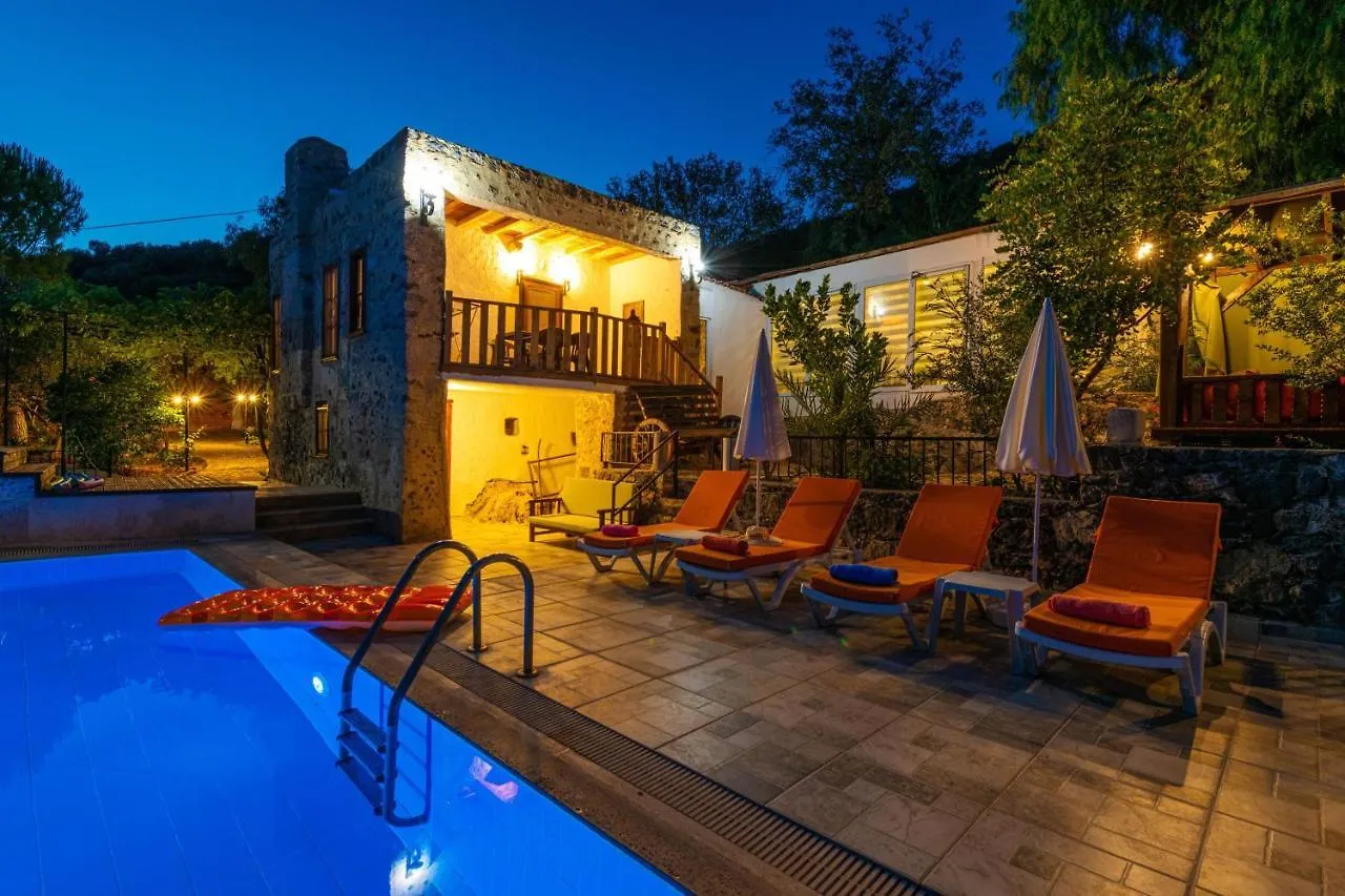 Villa Manzara Fethiye