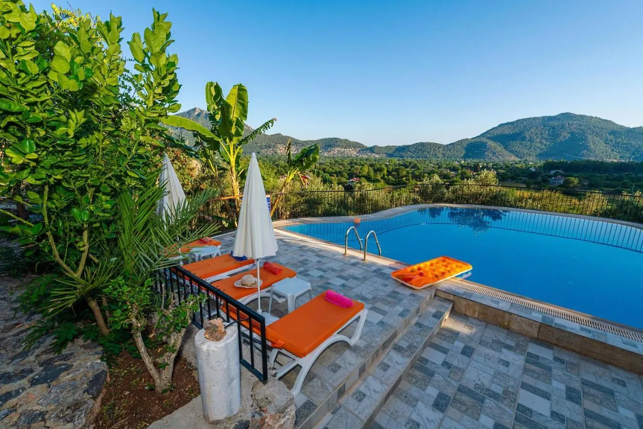 Villa Manzara Fethiye