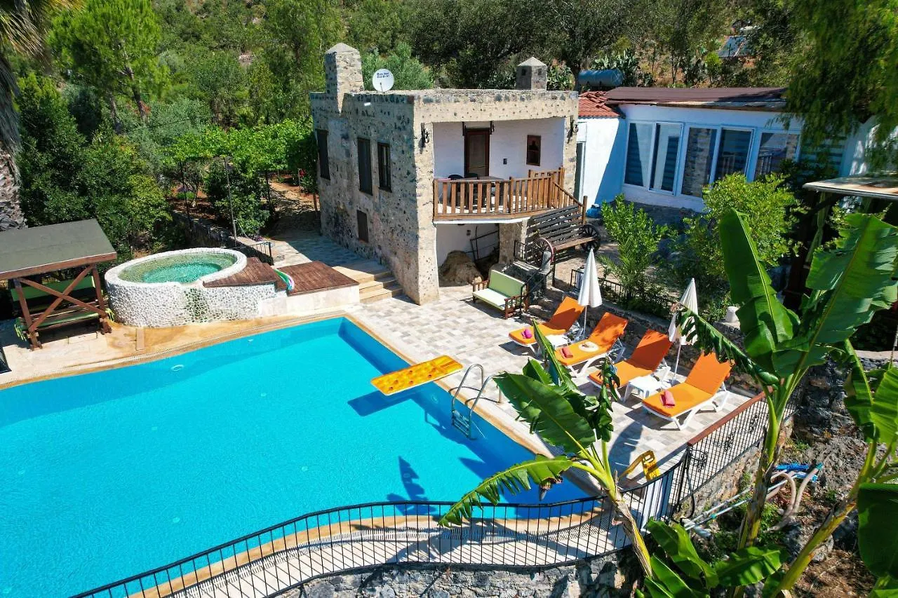 Villa Manzara Fethiye 0*,