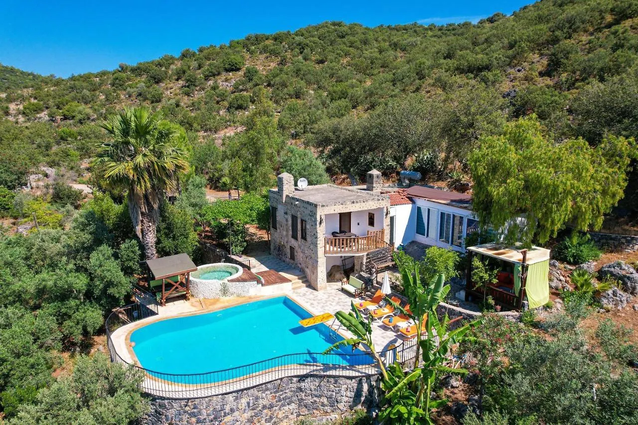 Villa Manzara Fethiye