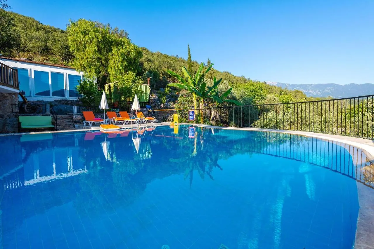 Villa Manzara Fethiye Tyrkiet