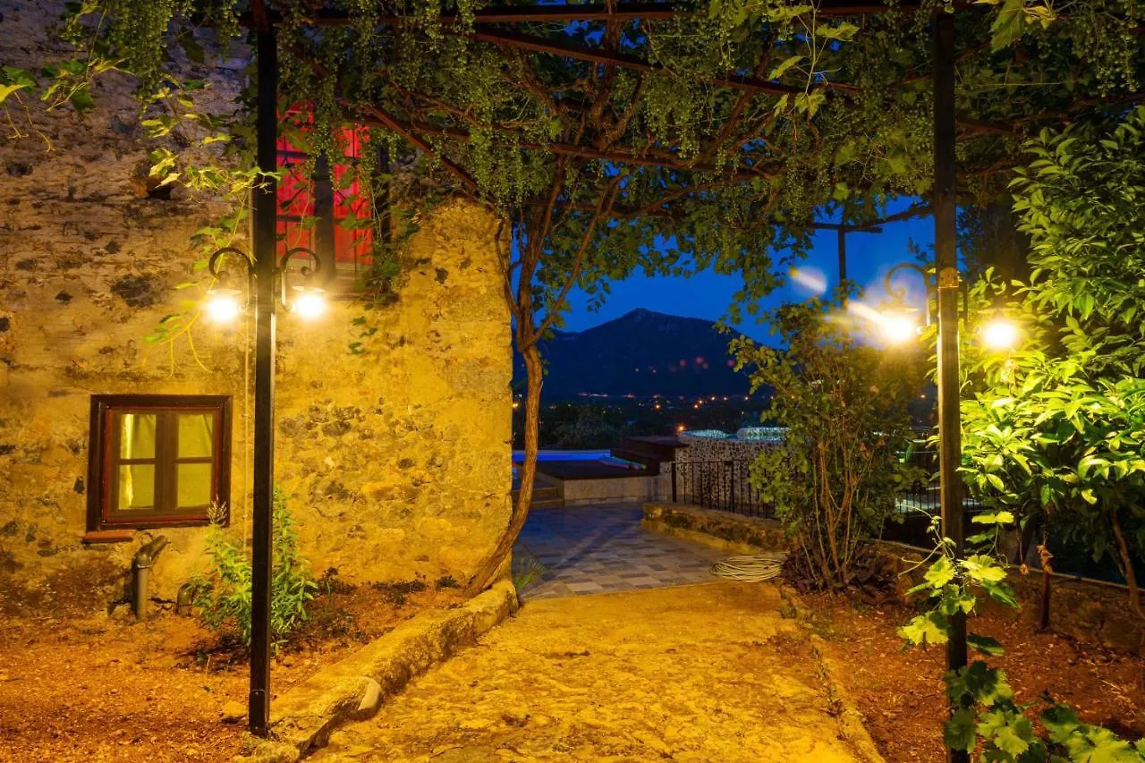 Villa Manzara Fethiye Tyrkiet