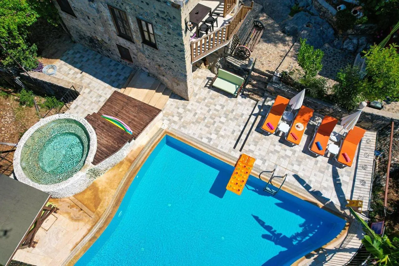 Villa Manzara Fethiye