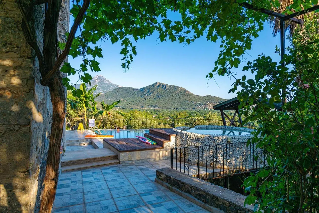 Villa Manzara Fethiye