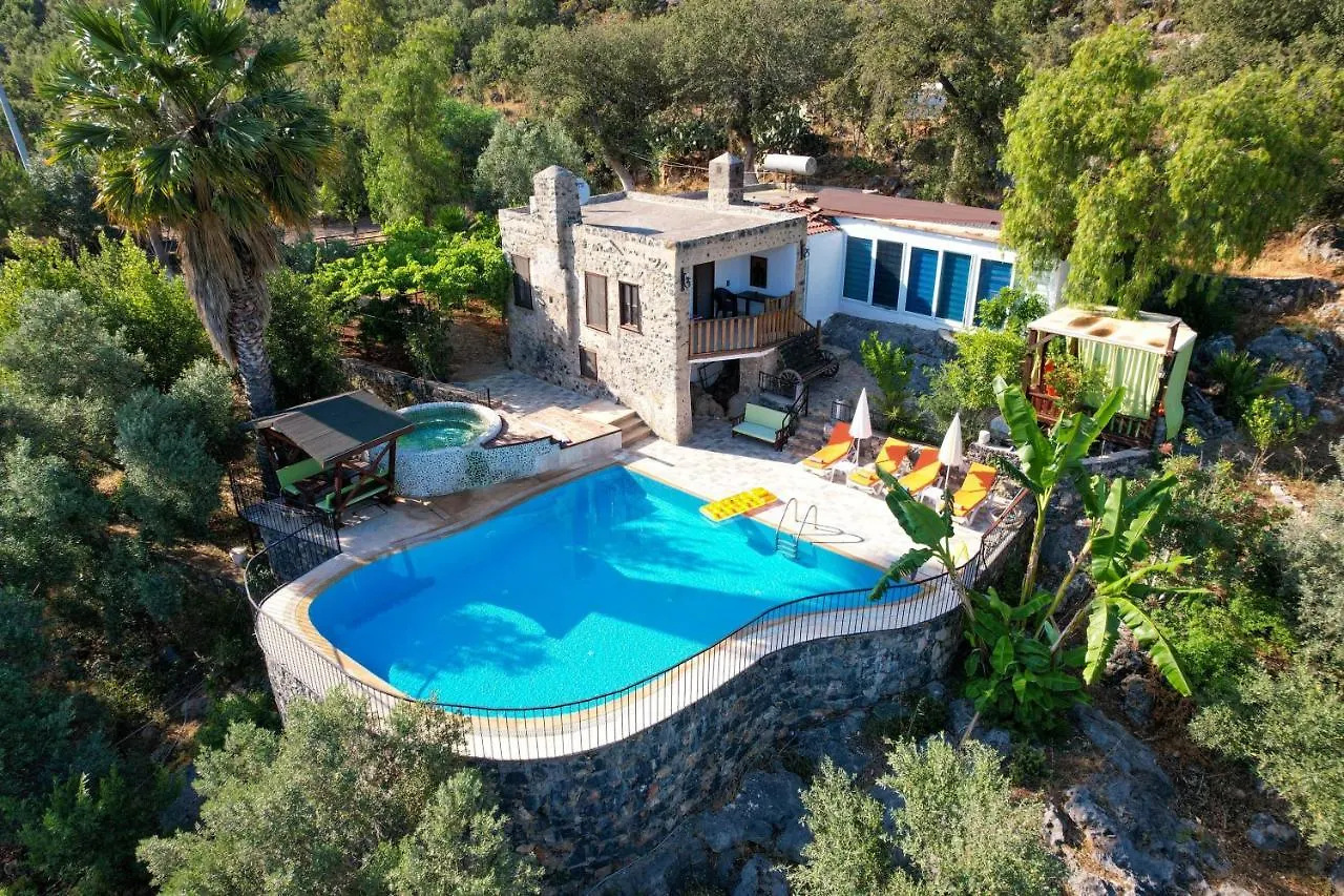 Villa Manzara Fethiye