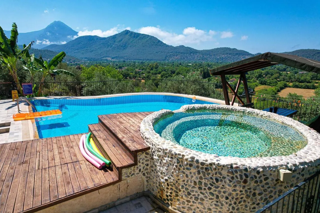 Villa Manzara Fethiye 0*,